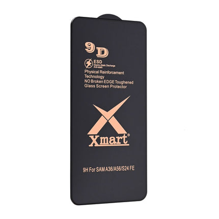 Zastitno Staklo Tempered glass X mart 9D za Samsung A366B/A566B Galaxy A36/A56 5G