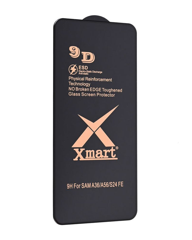 Zastitno Staklo Tempered glass X mart 9D za Samsung A366B/A566B Galaxy A36/A56 5G