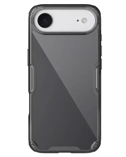 Maska za iPhone 17 Air 6.6 crna Nillkin Nature Pro