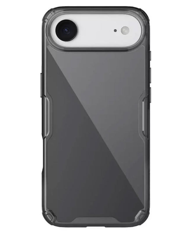 Maska za iPhone 17 Air 6.6 crna Nillkin Nature Pro
