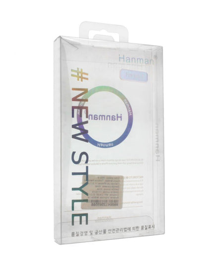 Maska za Honor 600 Lite crna Hanman Canvas ORG