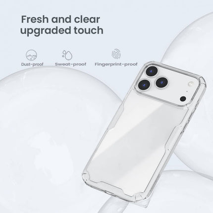 Maska za iPhone 17 Pro Max 6.9 crna Nillkin Nature Pro