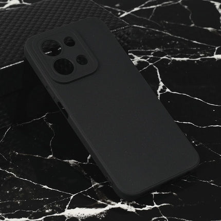 Maska za Xiaomi Redmi 15C 4G EU 173mm mat crna Teracell Giulietta