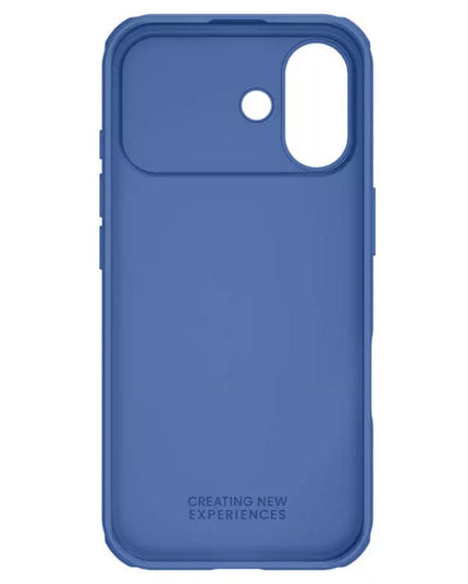 Maska za iPhone 17 6.3 plava Nillkin CamShield Pro