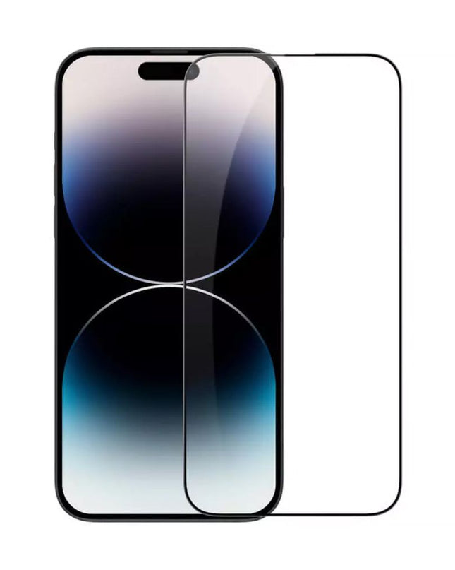 Zastitno staklo Tempered Glass Nillkin CP+ Pro za iPhone 15 Pro 6.1 crni