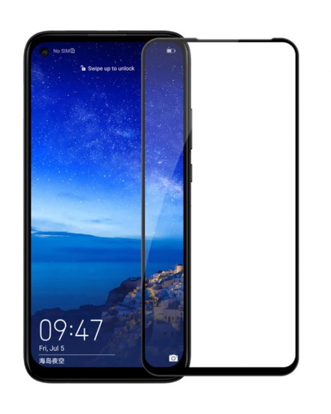 Zastitno staklo Tempered Glass Nillkin CP+ za Huawei Mate 30 Lite crni