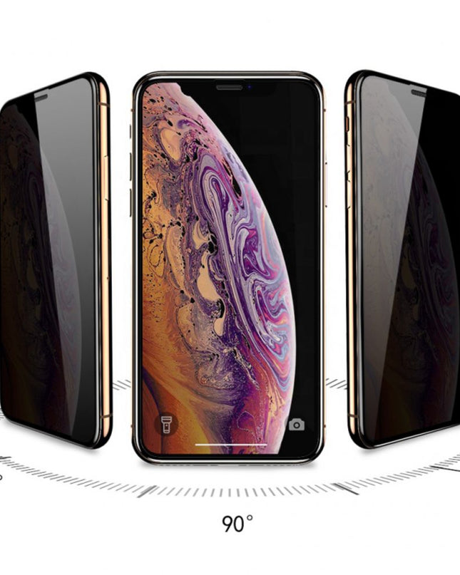 Zastitno za iPhone X crni