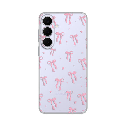 Maska za Samsung S731B Galaxy S25 Fe Cute Bow Silikonska Print Skin