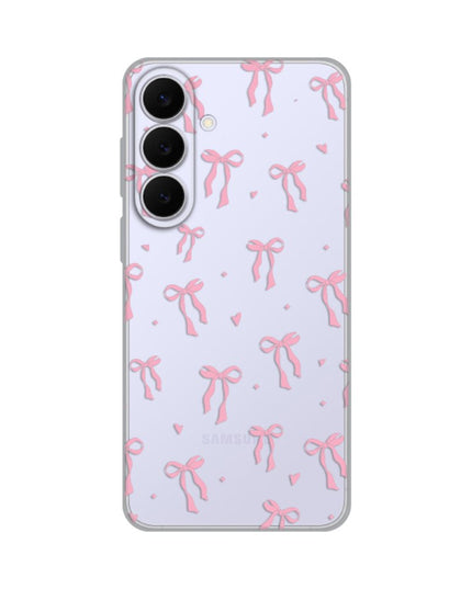 Maska za Samsung S731B Galaxy S25 Fe Cute Bow Silikonska Print Skin