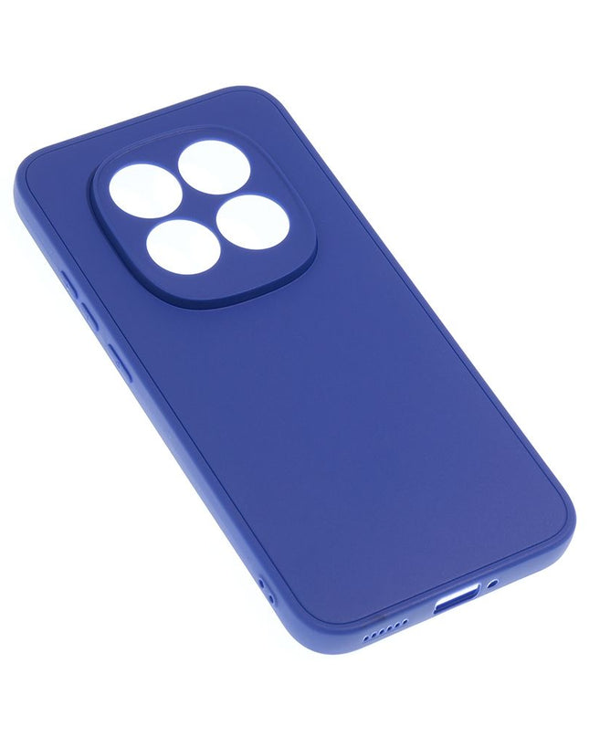 Maska za Xiaomi Redmi Note 15 Pro Plus 5G tamno plava 3D Camera