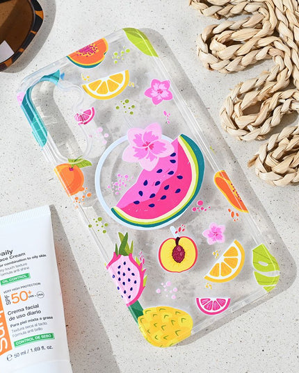 Torbica Print Magsafe za Samsung A165F Galaxy A16 Summer Fruits