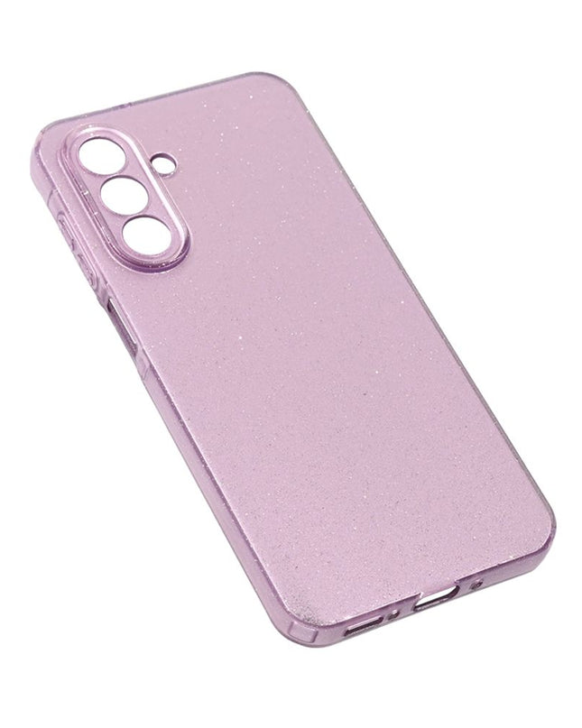 Maska za Samsung A266B Galaxy A26 5G svetlo ljubicasta Sparkle Dust
