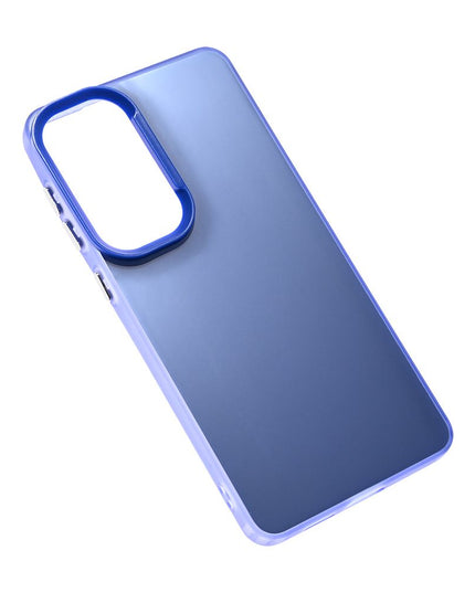 Maska za Samsung S946B Galaxy S26 Plus plava Clear