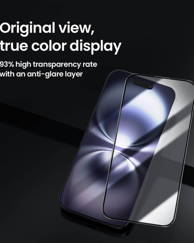 Zastitno staklo Tempered glass Nillkin CP+ Pro za iPhone 16 6.1 crni