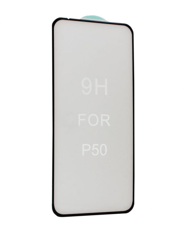 Zastitno Staklo Tempered glass 5D za Huawei P50 crni