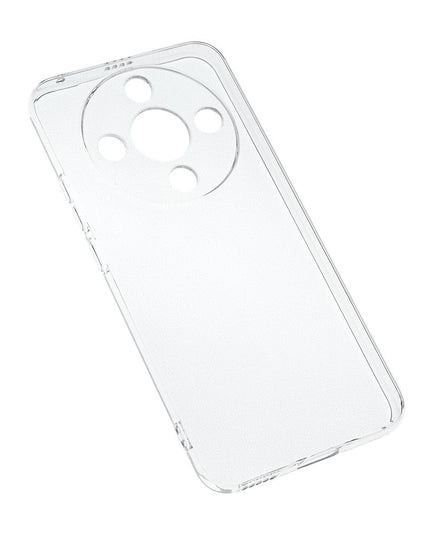 Maska za Honor Magic 8 Lite transparent Teracell Giulietta