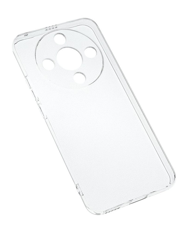 Maska za Honor Magic 8 Lite transparent Teracell Giulietta
