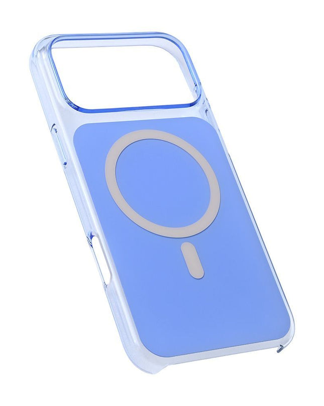Maska za iPhone 17 Pro Max/18 Pro Max 6.9 Magsafe Duo Color svetlo plava