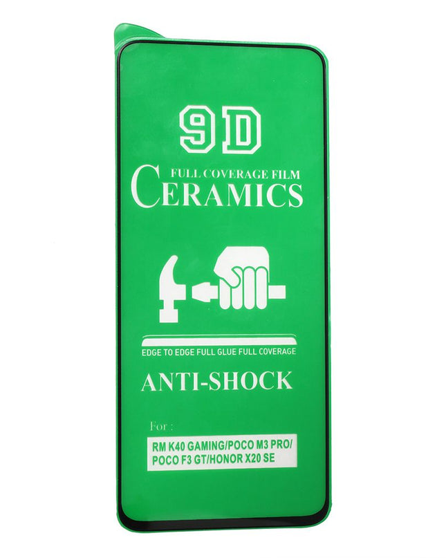 Zastitno Staklo Tempered glass 9D Clear Ceramic za Xiaomi Poco M3 Pro