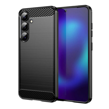 Maska za Samsung S946B Galaxy S26 Plus crna Defender Safeguard