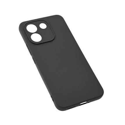 Maska za Xiaomi Redmi Note 17 Pro Max 5G crna Gentle Color