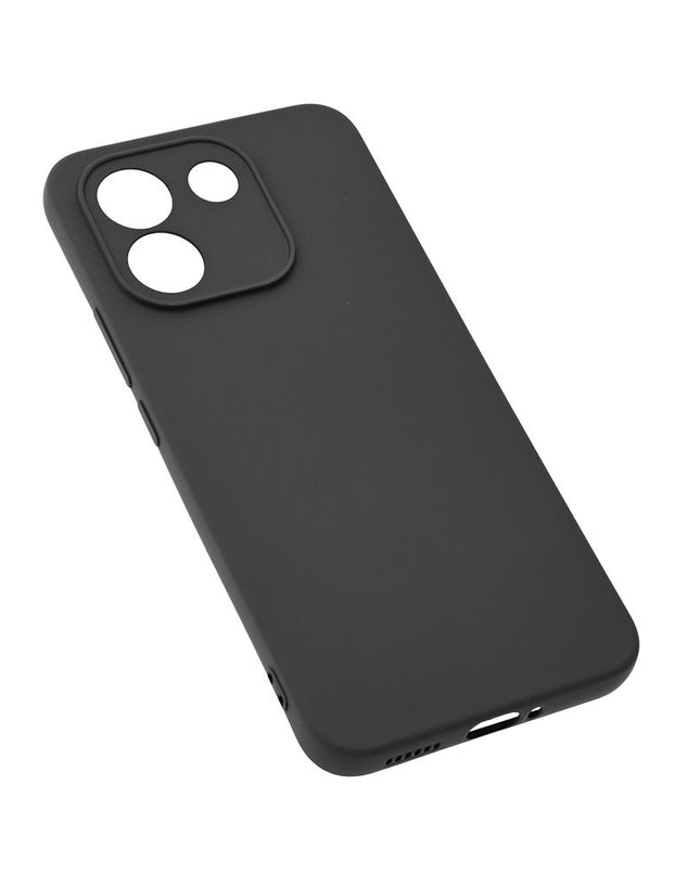Maska za Xiaomi Redmi Note 17 Pro Max 5G crna Gentle Color