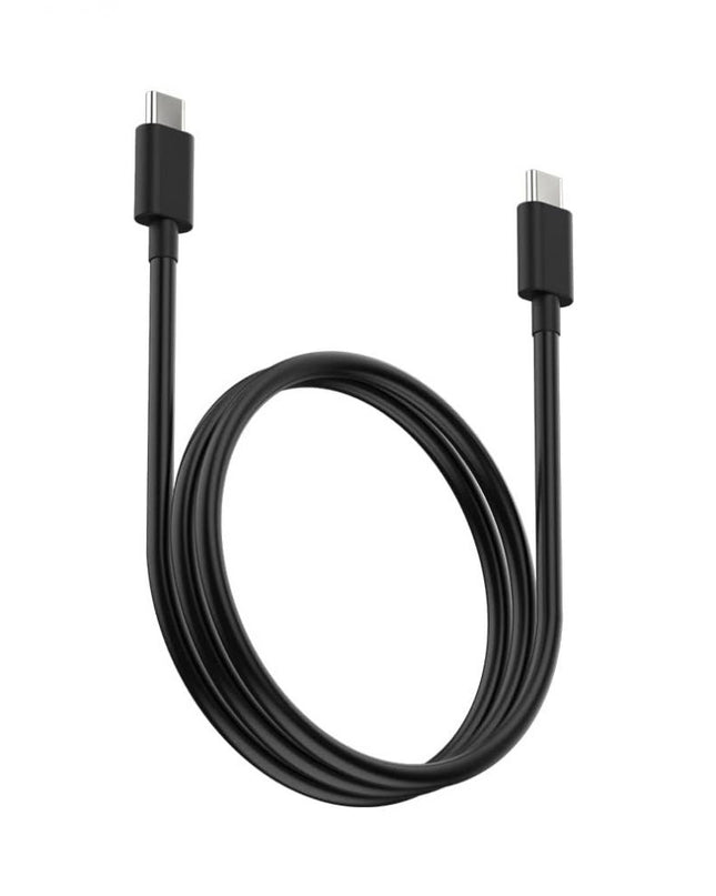 Kucni punjac PD Fast charger 45W redizajn za Samsung sa PD Type C kablom CE crni