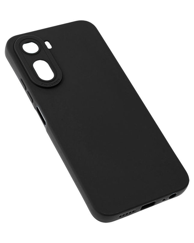 Maska za Xiaomi Redmi A7 Pro Silikon Pro Camera crna