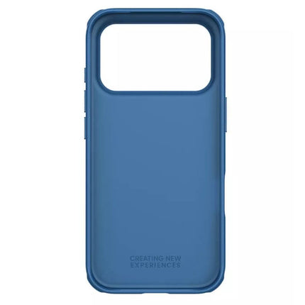 Maska za iPhone 17 Pro Max 6.9 plava Nillkin Scrub Pro