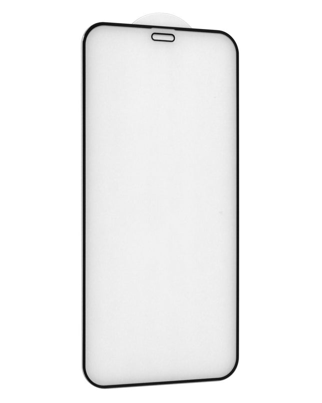 Zastitno staklo Tempered Glass 2.5D full glue za iPhone 12 Mini 5.4 crni