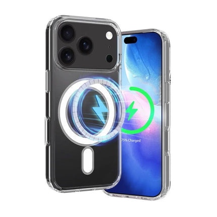 Maska za iPhone 17 Pro Max/18 Pro Max 6.9 Magsafe providna