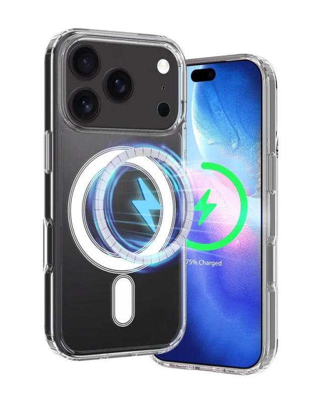 Maska za iPhone 17 Pro Max/18 Pro Max 6.9 Magsafe providna