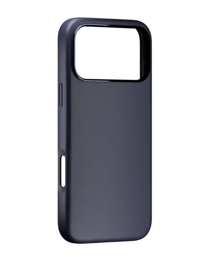 Maska za iPhone 17 Pro 6.3 tamno plava Puro ICON MAG PRO