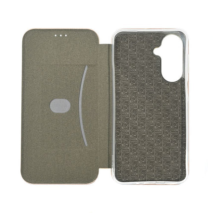Maska za Samsung A276B Galaxy A27 5G roze Teracell Flip Cover