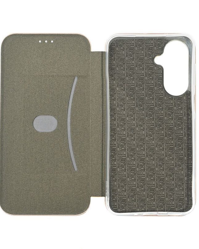 Maska za Samsung A276B Galaxy A27 5G roze Teracell Flip Cover