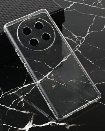 Maska za Honor Magic 7 Lite transparent Teracell Giulietta