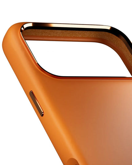 Maska za iPhone 17 Pro Max 6.9 narandzasta Puro ICON MAG PRO