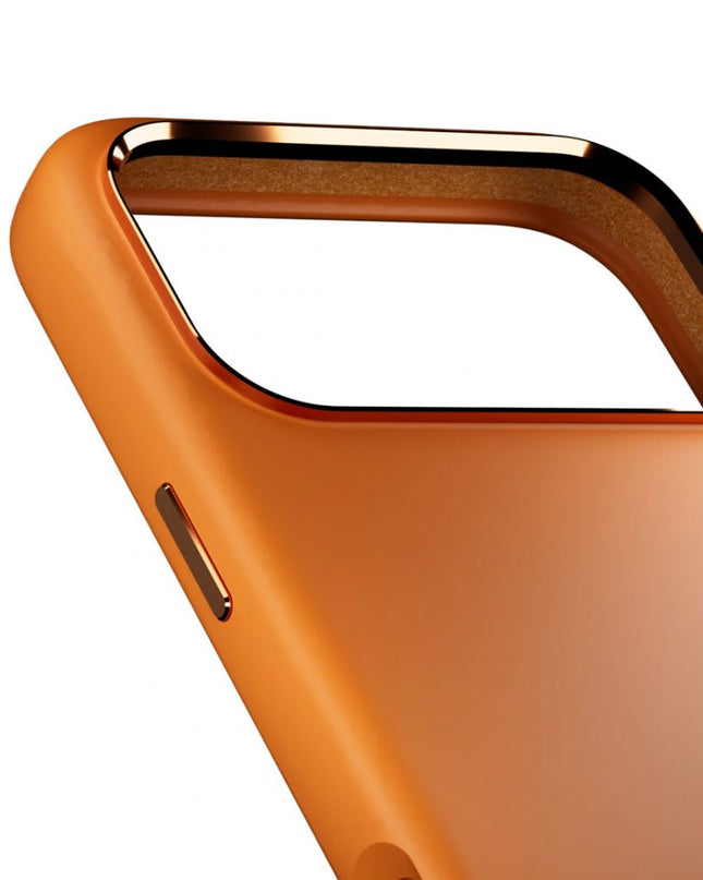 Maska za iPhone 17 Pro Max 6.9 narandzasta Puro ICON MAG PRO