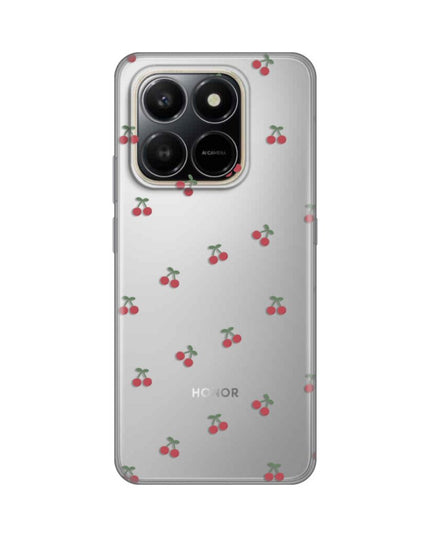 Maska za Honor X7d 4G/400 Smart 5G Little Cherry Silikonska Print Skin