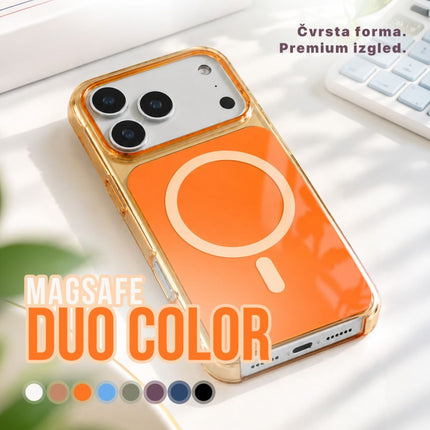 Maska za iPhone 15 6.1 Magsafe Duo Color