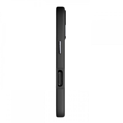 Maska za iPhone 16 6.1 crna Puro ICON MAG PRO