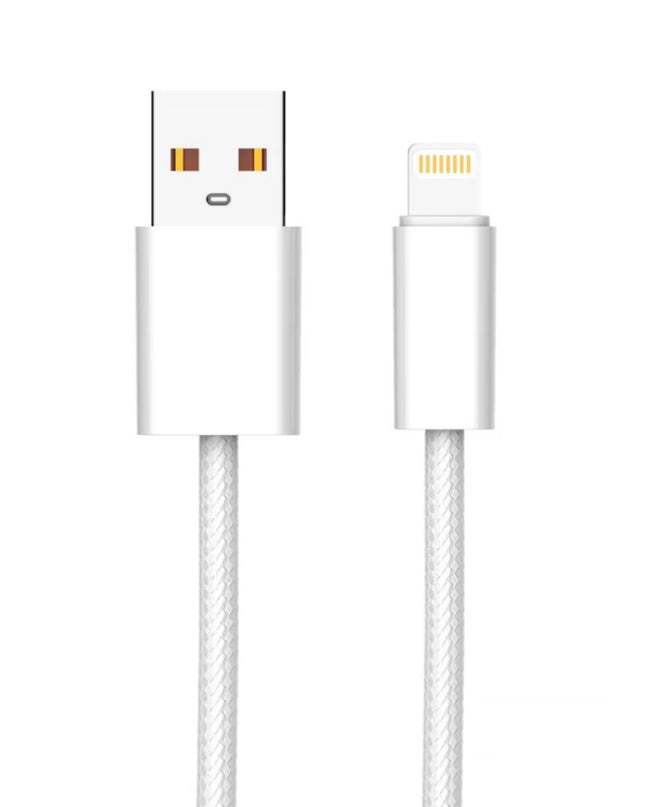 Data kabl LDNIO LS901 25W Fast iPhone lightning beli 1m