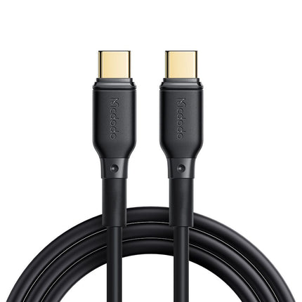 MCDODO CH-5141 SET 100W ZIDNI Punjač USB-C x3 + USB-A + KABL 100W TIP-C, 2m