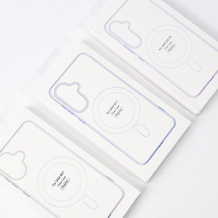 Maska za Samsung S731B Galaxy S25 FE transparent Magsafe