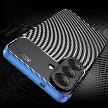 Maska za Samsung S741B Galaxy S26 FE crna Defender Carbon