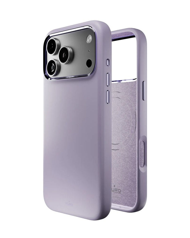 Maska za iPhone 17 Pro Max 6.9 ljubicasta Puro ICON MAG PRO