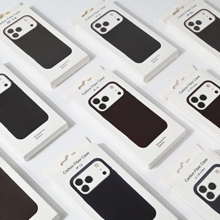 Maska za iPhone 13/14 6.1 braon Magsafe Urban Cube