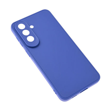 Maska za Samsung A576B Galaxy A57 5G tamno plava 3D Camera