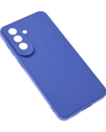 Maska za Samsung A576B Galaxy A57 5G tamno plava 3D Camera