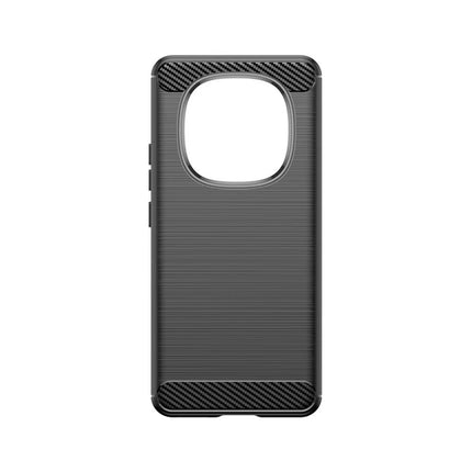 Maska za Xiaomi Redmi Note 15 4G (EU) crna Defender Safeguard
